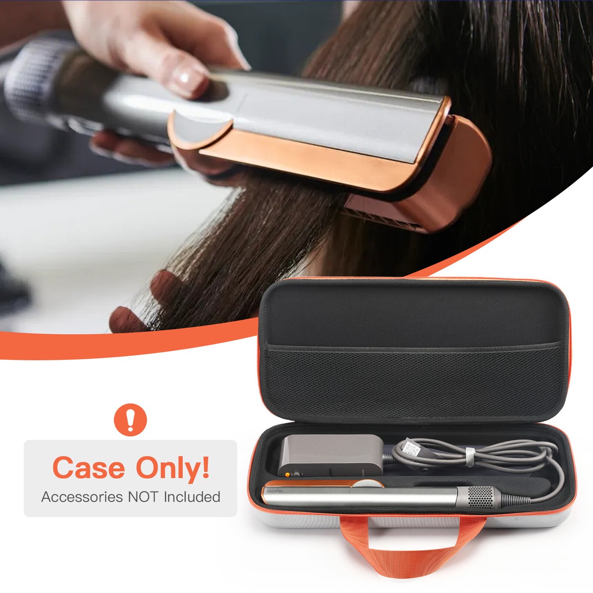 For Dyson Airstrait HT01 Hairdryer Straightener Waterproof For Dyson Airstrait HT01 Hairdryer Straightener Waterproof