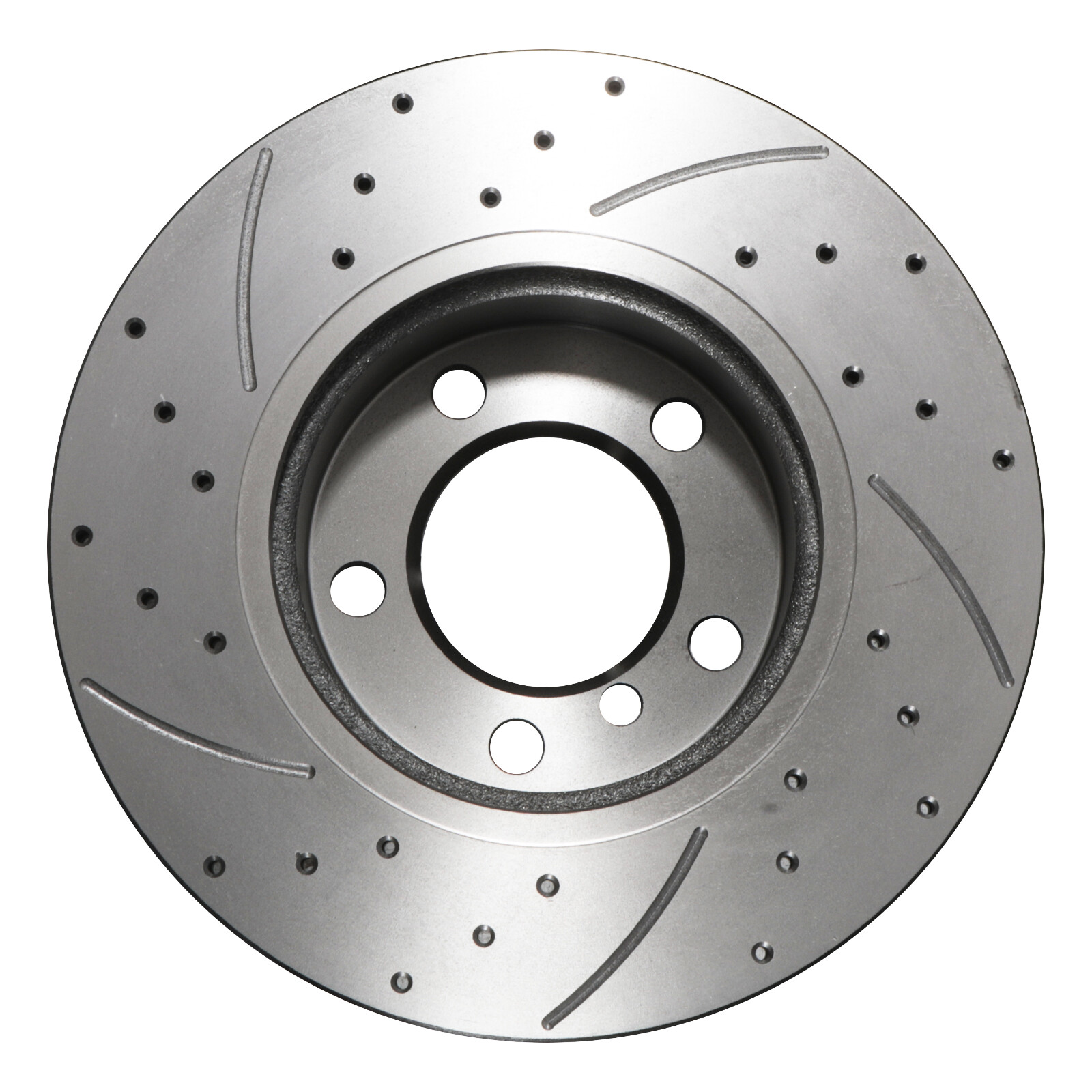 FRONT DRILLED GROOVED 300MM BRAKE DISCS FOR BMW 3 SERIES F30 F31 F34