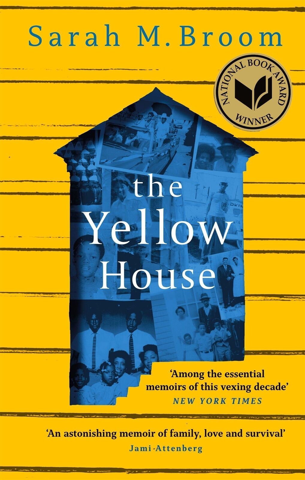 Thumbnail - The Yellow House, Sarah M. Broom