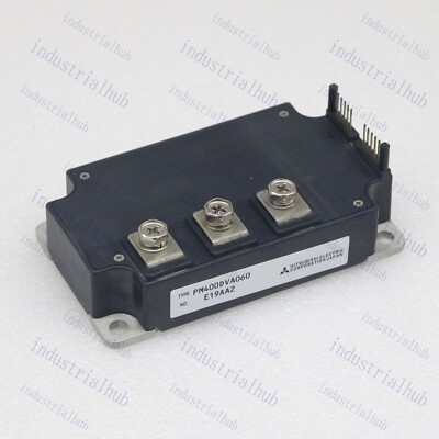 1PS Mitsubishi PM400DVA060 PM400DVA-060 IPM Module NEW Free Shipping