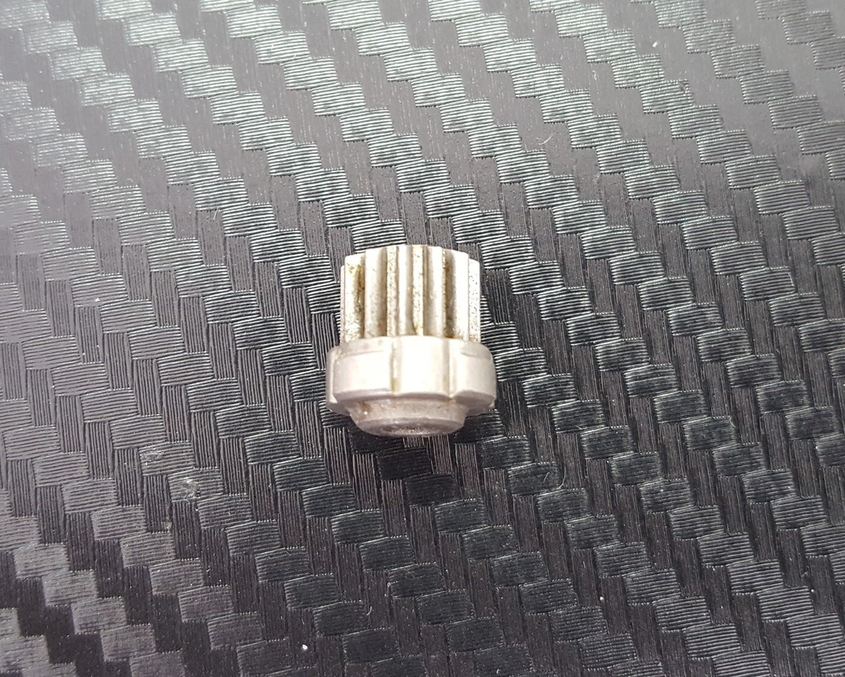 Engrenage De Rechange Pour Motoréducteur De Poêle à Granulés Kenta K911/K917 - 2,5 Tr/min - Neuf