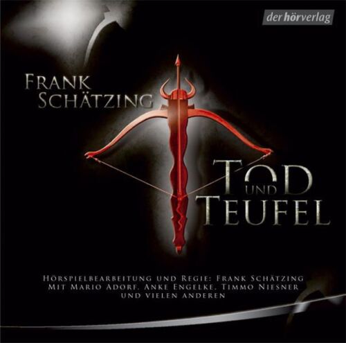 Tod und Teufel. Hörspiel. 7 CDs Hörspiel Schätzing, Frank, Mario Adorf  und Anke - Bild 1 von 1
