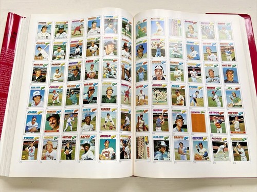 Topps Baseball Cards: The Complete Picture Collection 1951-1985 1986 Update - Picture 8 of 12