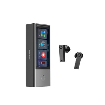 Timekettle X1 AI Interpreter Hub, Standalone Entity, Two Way Simultaneous Tra...