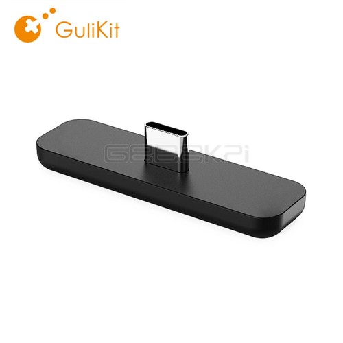 Buy gulikit ns07 الطريق الهواء بلوتوث محول الصوت لاسلكيه للتبديل نينتندو ،  pc Online in Bahrain. 174080041582