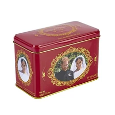 DUKE&DUCHESS OF SUSSEX ENGLISH BREAKFAST TEA 40TEA BAGS