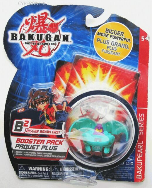 bakugan booster pack