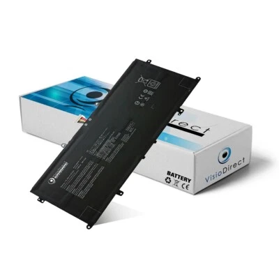 VISIODIRECT Batterie compatible avec C41N1904-1 pour ASUS 15,48V 67Wh