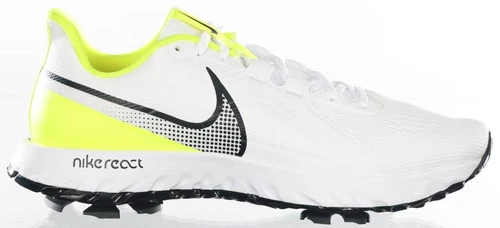 Nike React Infinity Pro White Lemon Venom