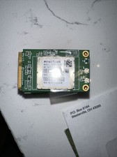 MIKROTIK 3G/4G/LTE 150Mbps miniPCI-e card for M2M for USA band R11e-LTE-US
