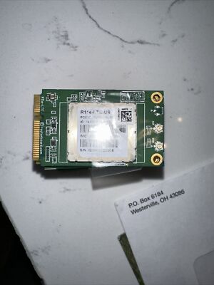 MIKROTIK 3G/4G/LTE 150Mbps miniPCI-e card for M2M for USA band R11e-LTE-US