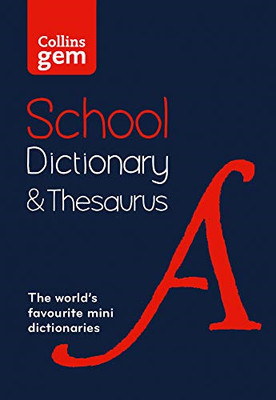 Gem School Wörterbuch und Thesaurus: Vertrauenswürdige Unterstützung... - Collins Wörterbücher