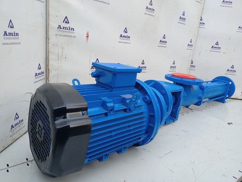 Seepex BN 10-6L Progressive cavity single screw pump - Pressure Tested - Picture 15 of 21