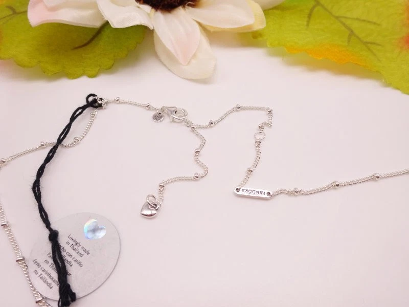 Pandora 2024 arrow necklace
