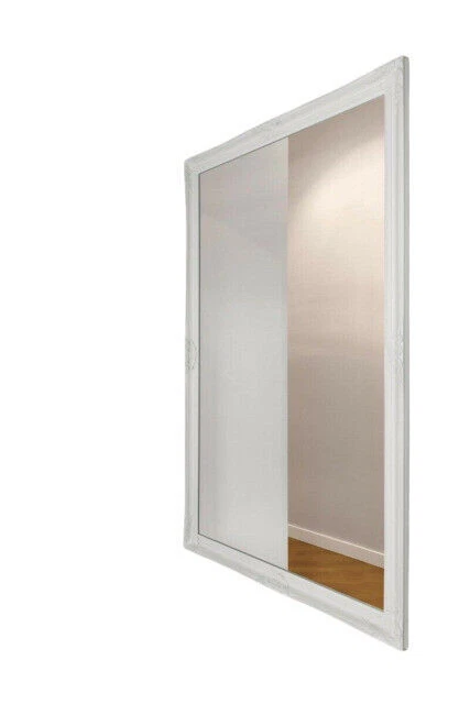 White Decorative Mirrors