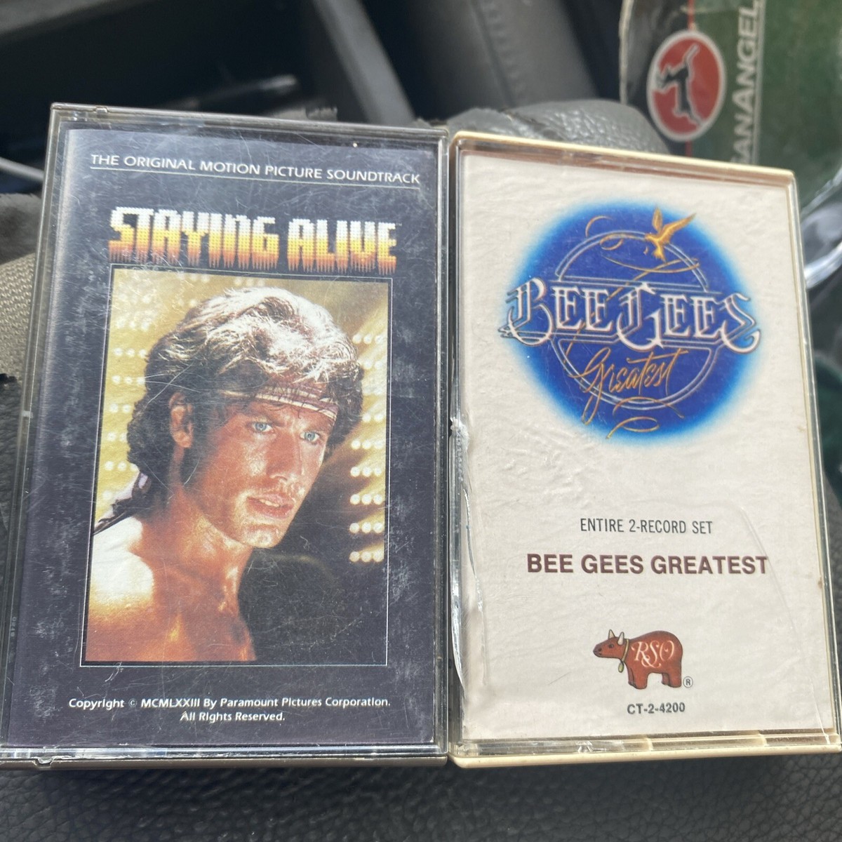 70s Cassette Lot | eBay