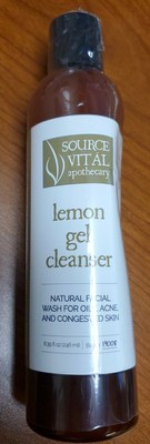 cleanser for congested skin