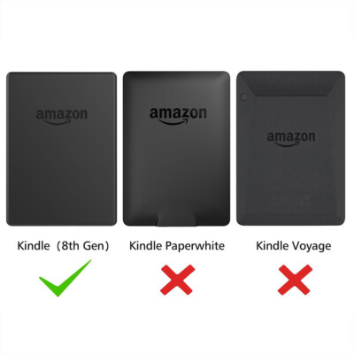 Amazon Kindle Paperwhite (6) 10th Generation - 2in1 Stand Cover