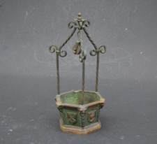 Cendrier vide poche Puit