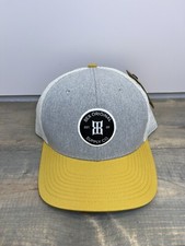 BEX Sunglasses Trucker Hat Mesh mustard yello...