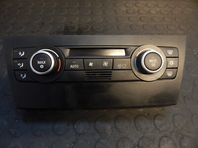 ORIGINAL 2017 TOYOTA AVENSIS T270 KLIMAANLAGE HEIZUNG TEMPERATURREGELMODUL