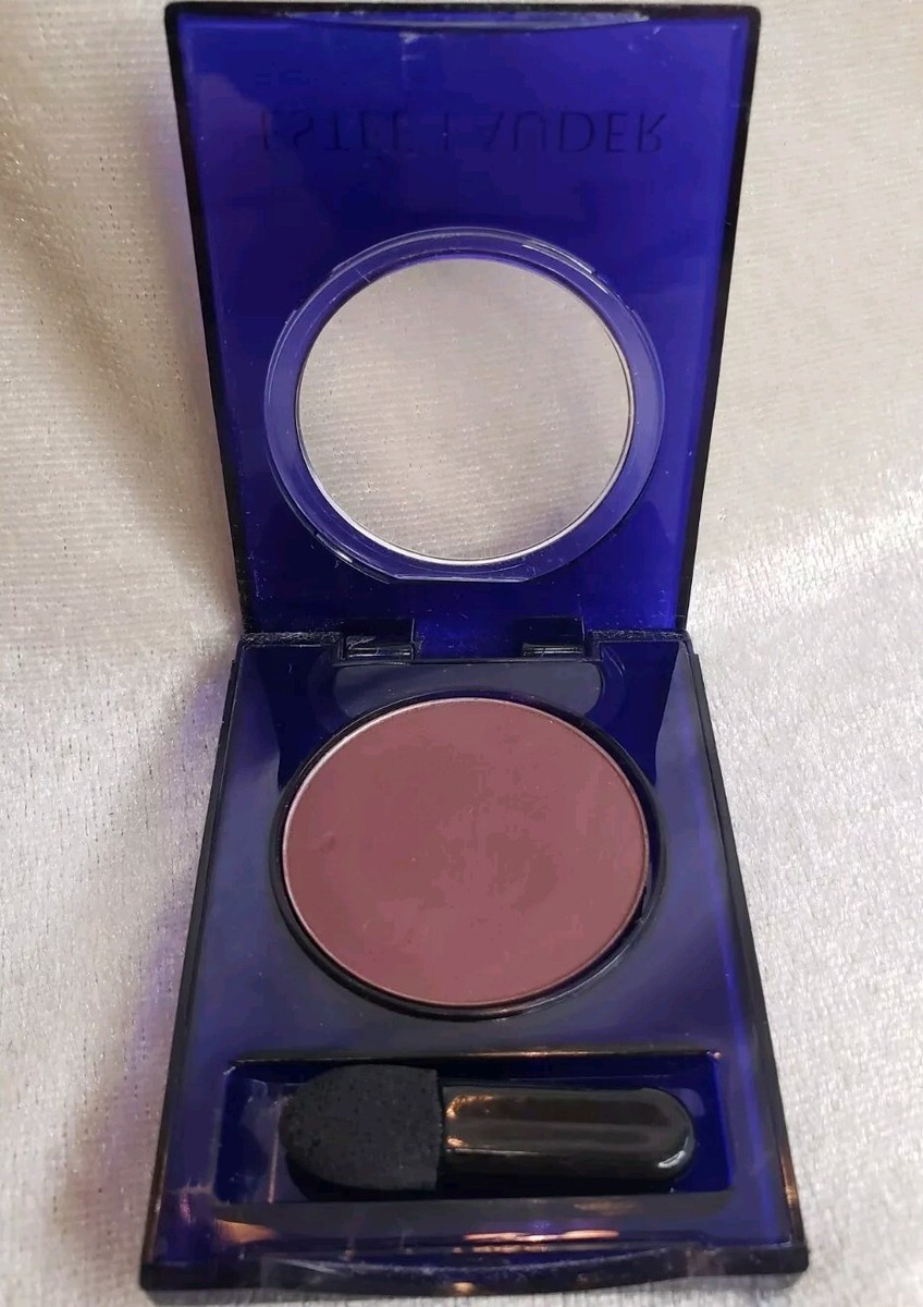 ESTEE LAUDER Compact Disc EyeShadow VIOLET 7.7 92 .08 oz 2.25 g