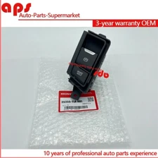 OEM New Electronic Hand Brake Button Parking Switch For 2017-2022 Honda CR-V