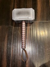 Rubies Marvel Avengers Assemble Thor Molded Hammer Halloween Costume Accessory