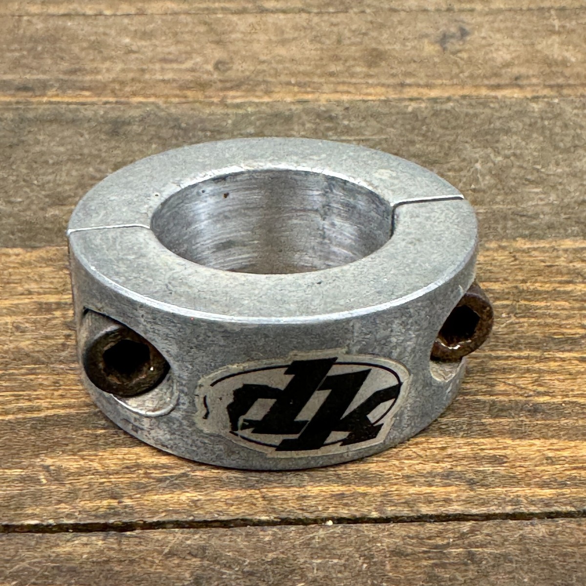 DK BMX Seat Post Clamp Old School BMX 28.6 Double Clamp