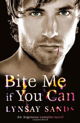 Bite Me If You Can: An Argeneau Vampire Novel,Lynsay Sands