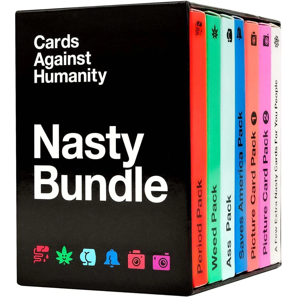 CARDS AGAINST HUMANITY Chosen People Pack Brand New Sealed $42.61 -  PicClick AU