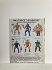 1983 ITALIAN Masters Of The Universe MOTU He-Man Mini Comic “Temple of Darkness” — photo 5