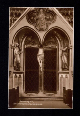 Naumburg - Inside the Cathedral (p1446)