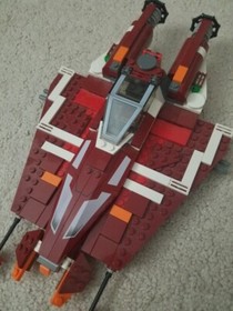 LEGO Star Wars Republic Striker-class Starfighter (9497)