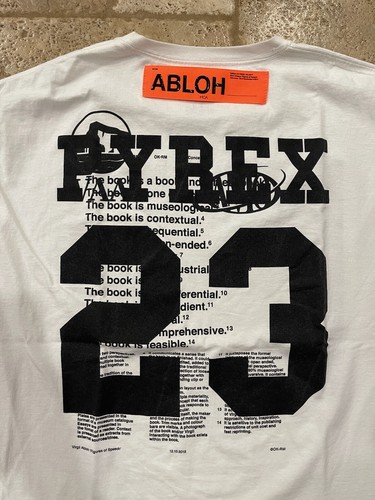 Virgil Abloh x Pyrex Vision MCA Figures of Speech Champion Tee - 第 6/11 張圖片