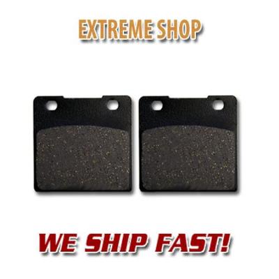 EBC FA129HH Rear Brake Pads For Kawasaki ZZR1100 C1 1990 – Double-H Sintered Performance