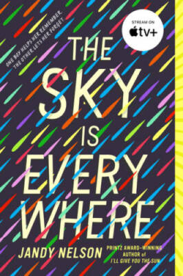 The Sky Is Everywhere - Paperback By Nelson, Jandy - GOOD