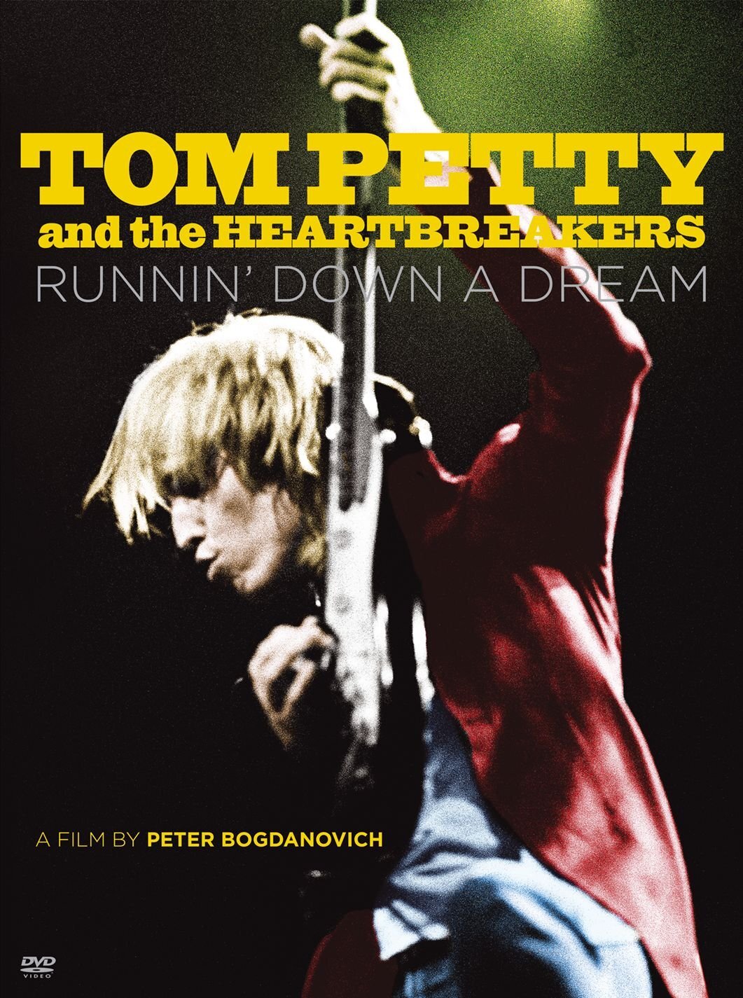 Tom Petty & Heartbreakers: Runnin' Down a Dream (DVD)