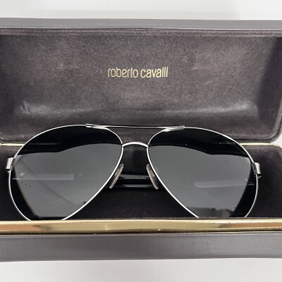 Roberto Cavalli Sunglasses Merga 905S 16B Polarized With Case‎ Roberto Cavalli Sunglasses Merga 905S 16B Polarized With  main image 3