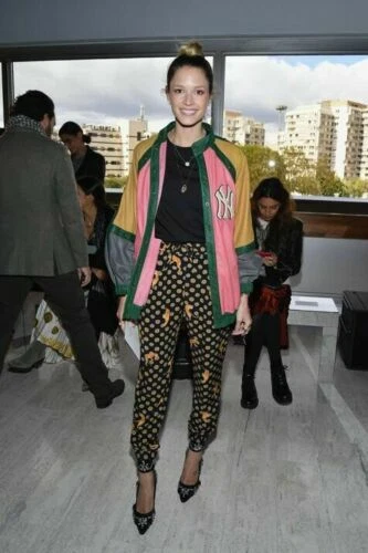 Zara sales tiger trousers
