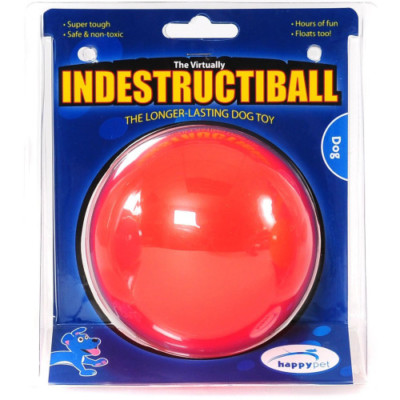 indestructiball dog toy