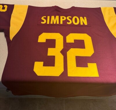 シャツ Mitchell & Ness / OJ Simpson Jersey シャツ Mitchell & Ness / OJ Simpson Jersey Mitchell & Ness NFL