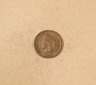 1908-S Indian Head Cent grades VG++, Semi-Key Date, Nice Strong Details.