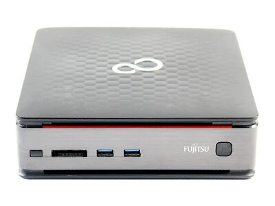 Fujitsu Esprimo Q910 USFF Intel Core i3-2120T @ 2.60GHz / 4GB / ohne HDD - Bild 1 von 2