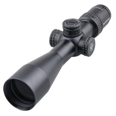 Vector Veyron 4-16x44 Non IR Side Focus Super Compact FFP Rifle Scope SCFF-22