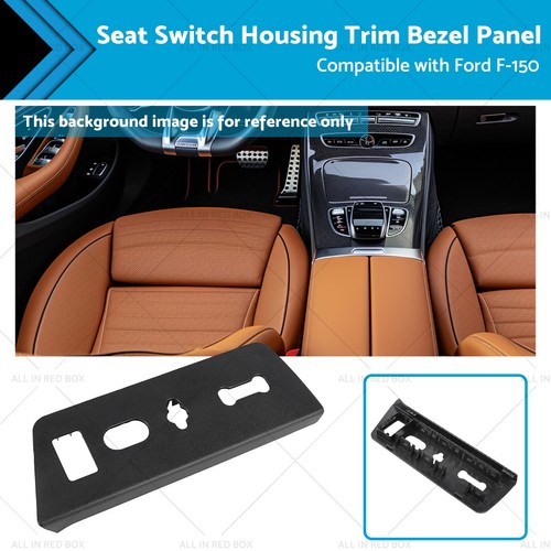 2013 F150 Buy For 2009-2014 Ford F-150 Driver Front Seat Switch Housing Trim Bezel Panel In , For US $19.99 Seat Switch Panel - Foto 4