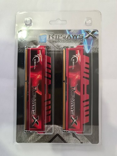 Mémoire RAM G.skill Ripjaws-X - DDR3 - Kit - 16 Go: 2 X 8 Go - DIMM 240 - Foto 9