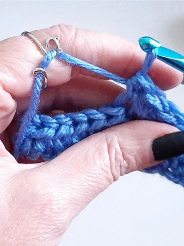 Tricot - Punto - Anillo de dedo - ¿Accesorios para tejer? - Imagen 8 de 12