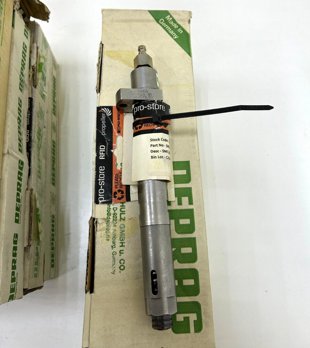DEPRAG EC-SCREWDRIVER 346-528-31