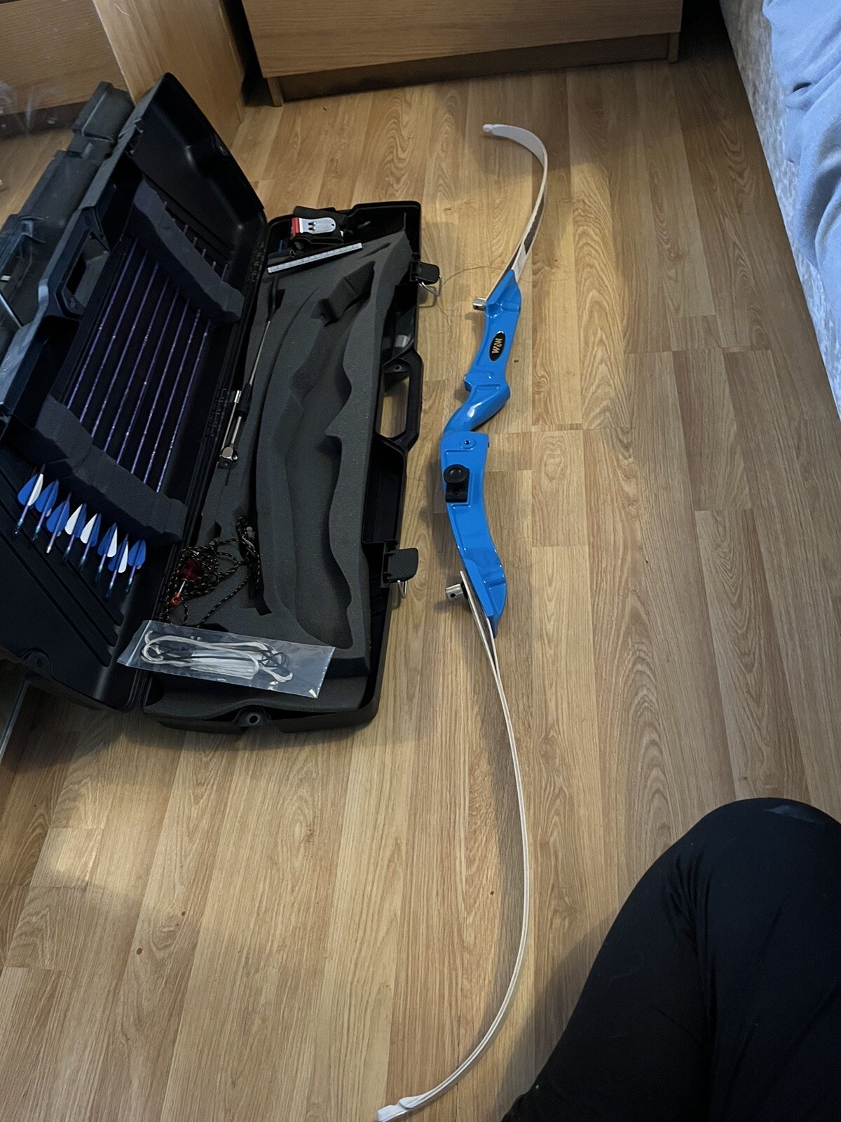 used recurve bow archery equipment eBay